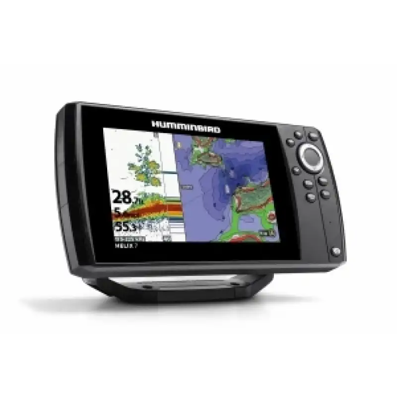 Helix 7 Chirp Ds Gps G4 (balık Bulucu+dual Spectrum)