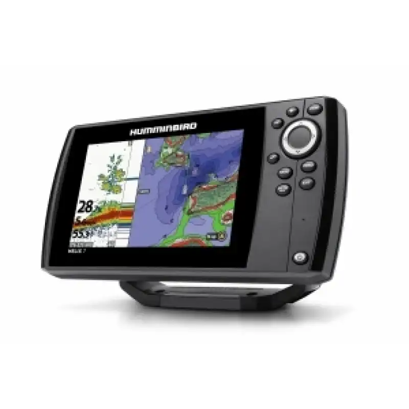 Helix 7 Chirp Ds Gps G4 (balık Bulucu+dual Spectrum)