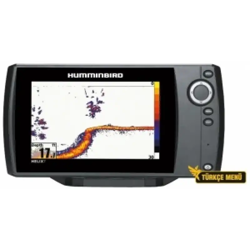 Helix 7 Chirp Mega Dı Gps G4