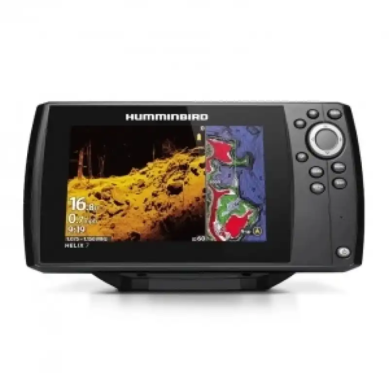 Helix 7 Chirp Mega Dı Gps G4