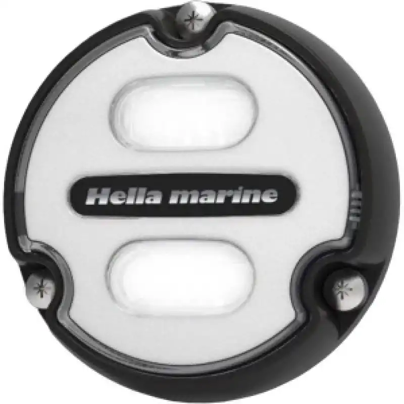 Hella Marine Apelo A1 Beyaz-mavi Su Altı Aydınlatma Lambası