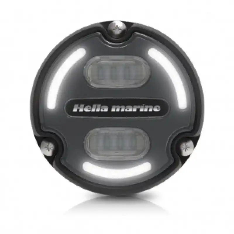 Hella Marine Apelo A2 Beyaz/mavi Su Altı Aydınlatma Lambası