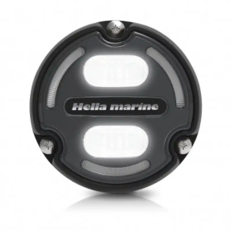 Hella Marine Apelo A2 Beyaz/mavi Su Altı Aydınlatma Lambası