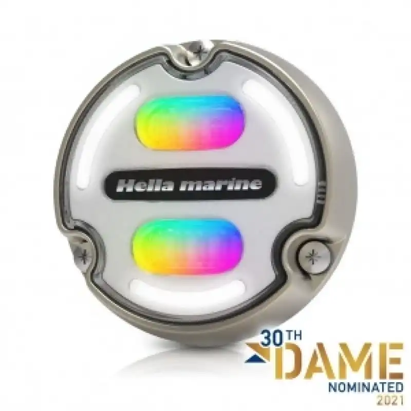 Hella Marine Apelo A2 Rgb Su Altı Aydınlatma Lambası
