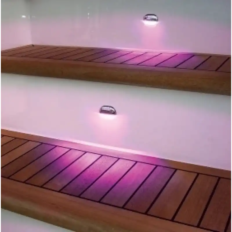 Hella Marine Apelo Rgb Merdiven Lambası
