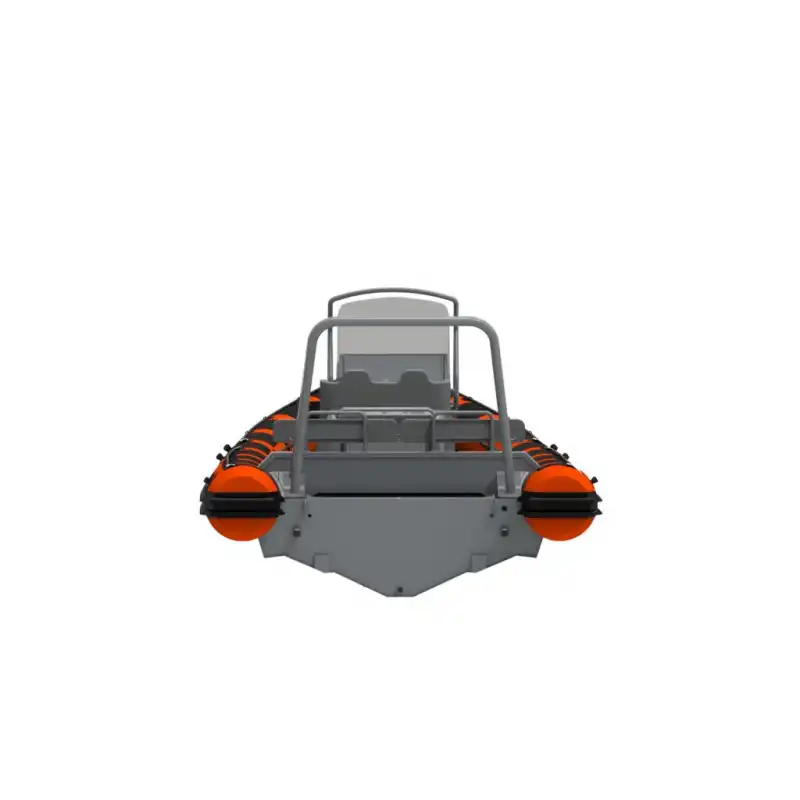 Highfield Patrol 860