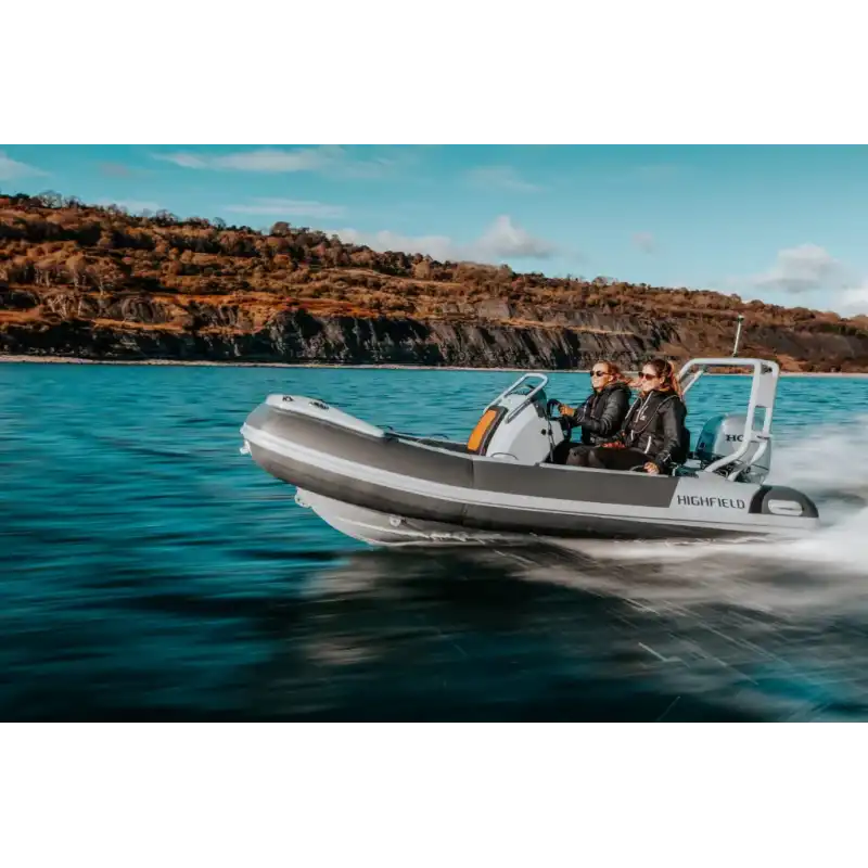 Highfield Sport 390