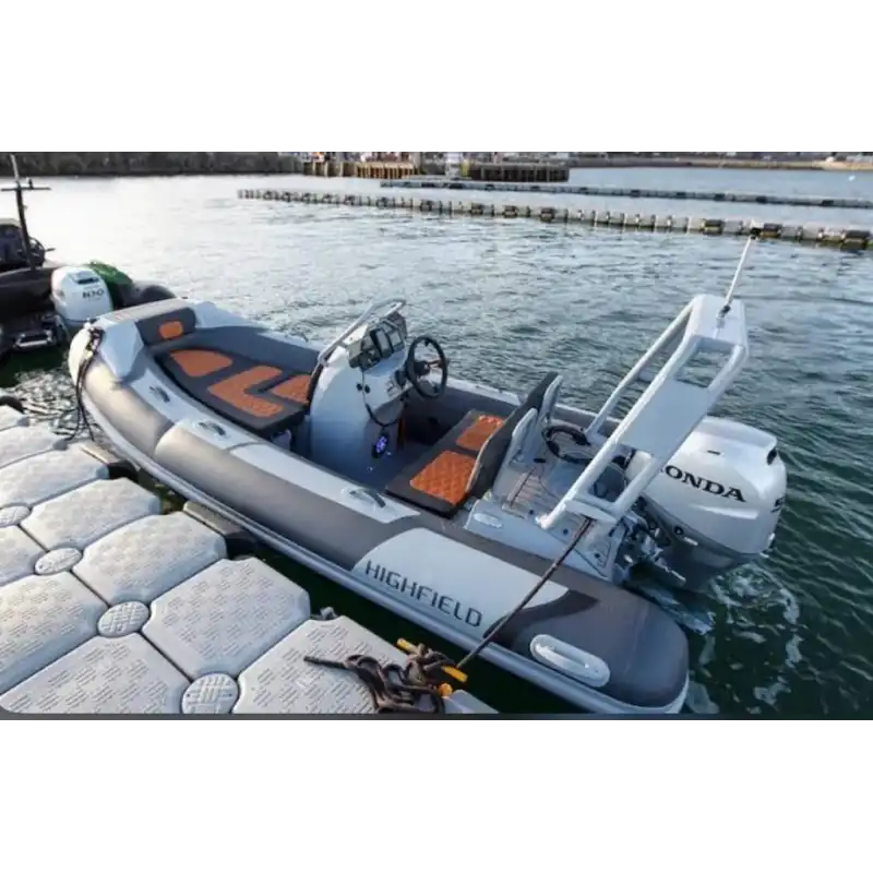 Highfield Sport 460