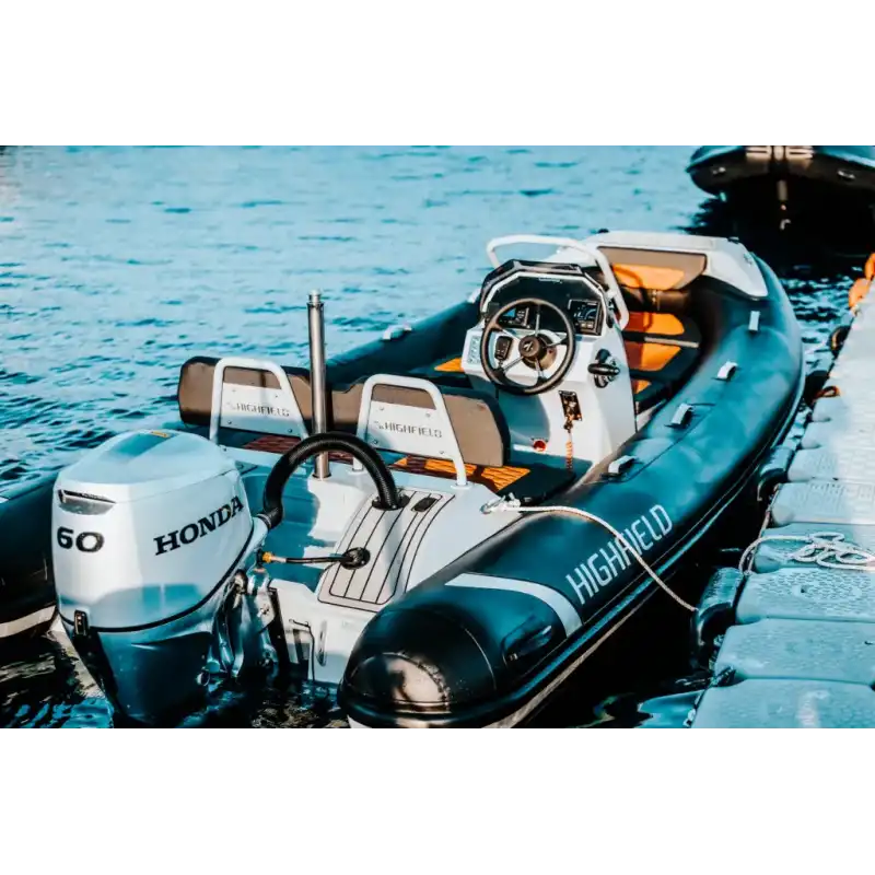 Highfield Sport 460