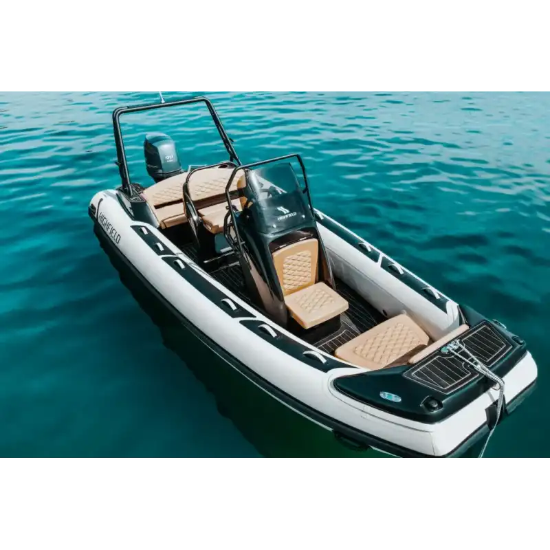 Highfield Sport 560