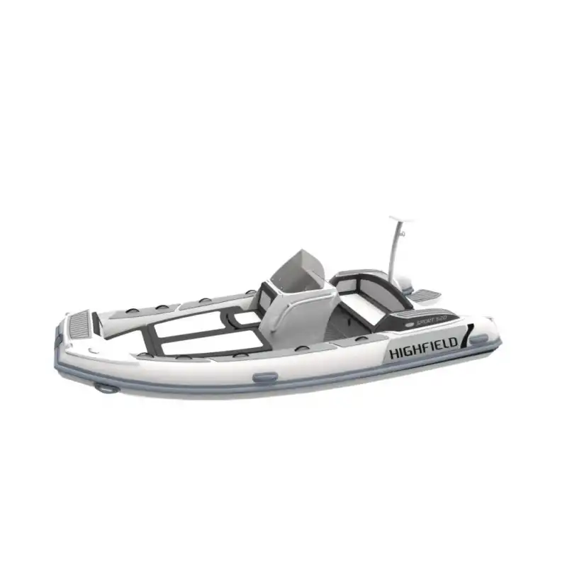 Highfield Sport 760