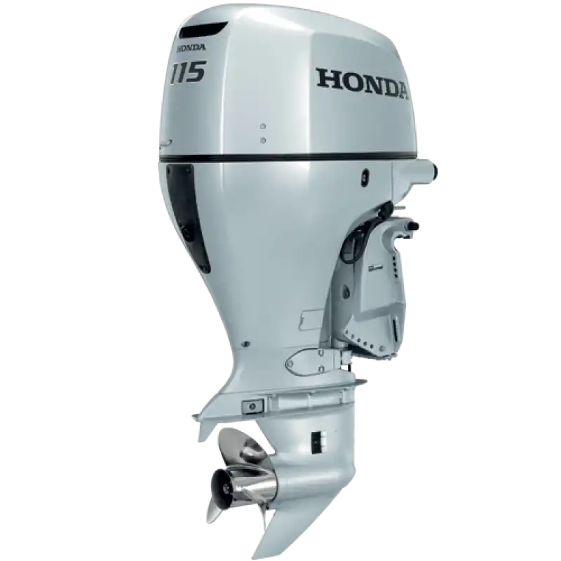 Honda BF 115 J LDU BEYAZ Uzun Marşlı R-C