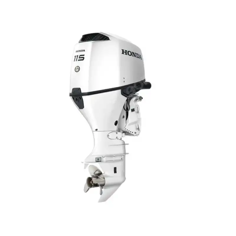 Honda BF 115 J LRU BEYAZ Uzun Marşlı R-C