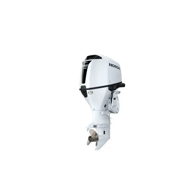 Honda BF 150D LRZ SPOR BEYAZ Uzun Marşlı R-C