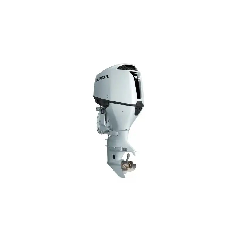 Honda BF 150D XRU BEYAZ Ekstra Uzun Marşlı R-C