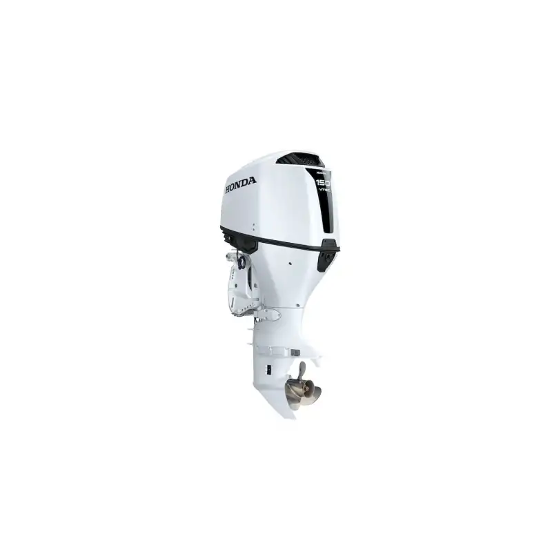 Honda BF 150D XRU BEYAZ Ekstra Uzun Marşlı R-C