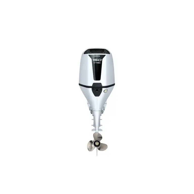 Honda BF 150D XRU BEYAZ Ekstra Uzun Marşlı R-C