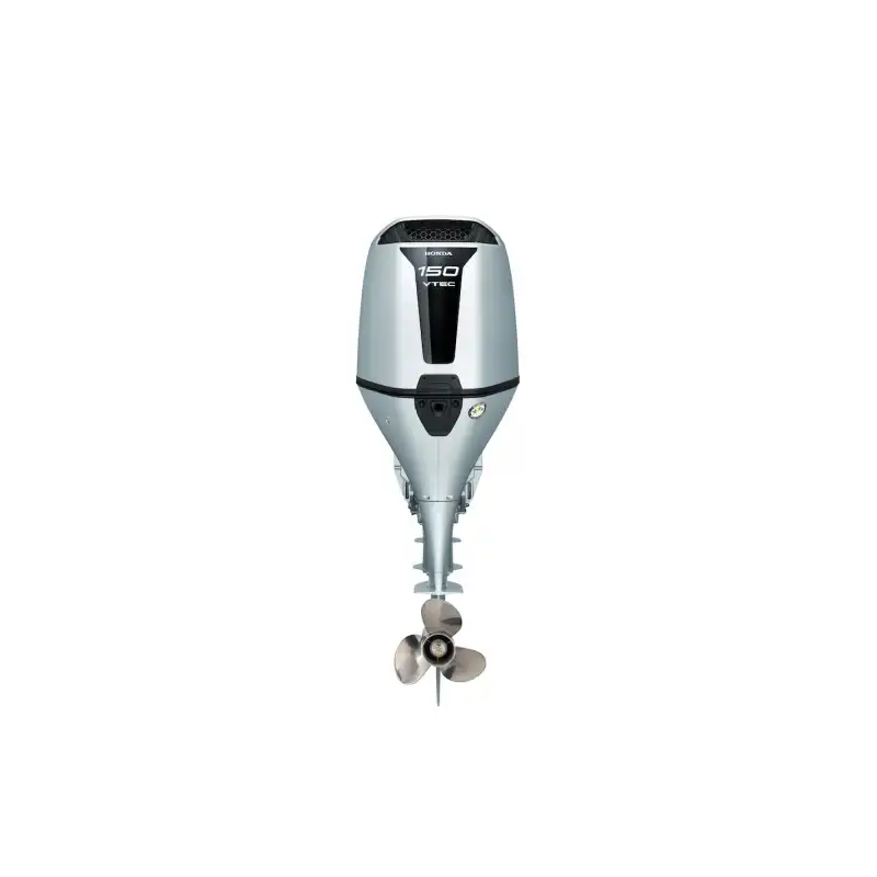 Honda BF 150D XRU BEYAZ Ekstra Uzun Marşlı R-C