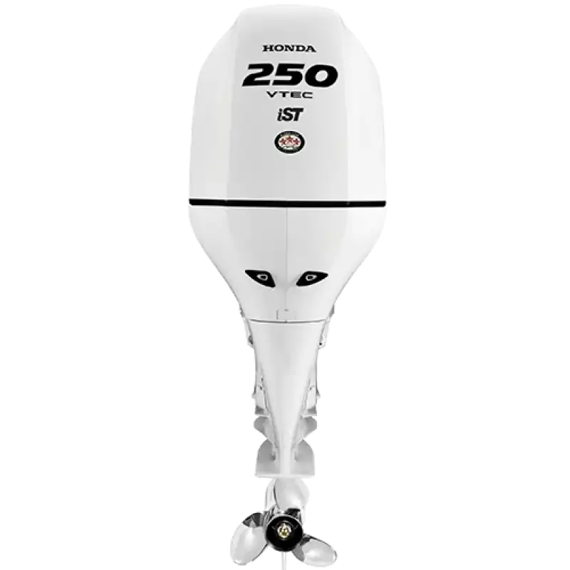 Honda BF 250D XDZ SPOR BEYAZ Ekstra Uzun Marşlı R-C