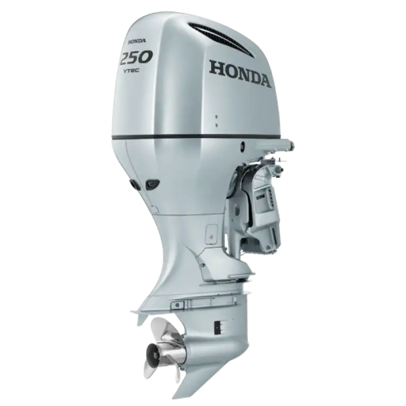 Honda BF 250D XDZ SPOR BEYAZ Ekstra Uzun Marşlı R-C