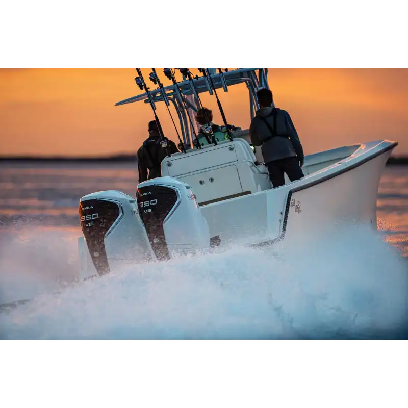 Honda BF 350A XDU + 350A XCDU Çift Motor Ekstra Uzun Marşlı R-C