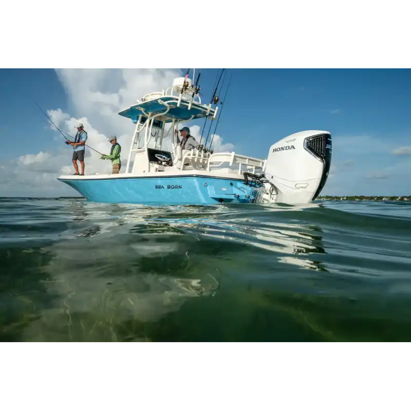 Honda BF 350A XDU + 350A XCDU Çift Motor Ekstra Uzun Marşlı R-C