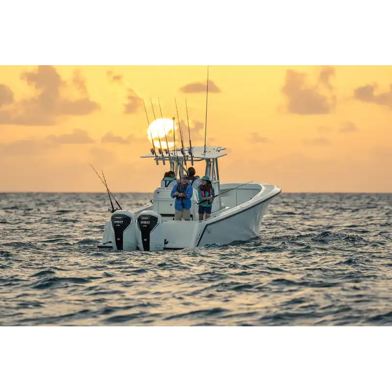 Honda BF 350A XDU + 350A XCDU Çift Motor Ekstra Uzun Marşlı R-C