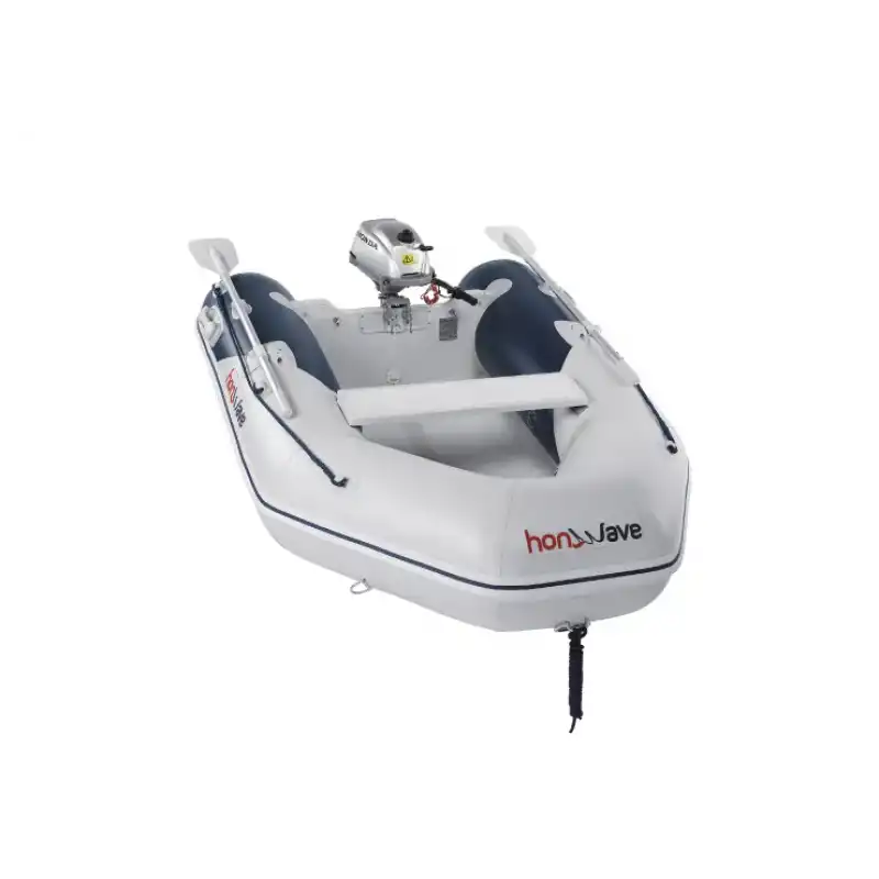 Honwave T38 Şişme Havalı V-tabanlı Bot (ie3) 3.80