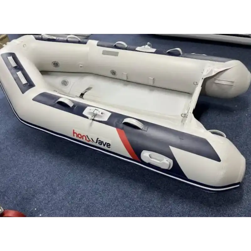 Honwave T38 Şişme Havalı V-tabanlı Bot (ie3) 3.80