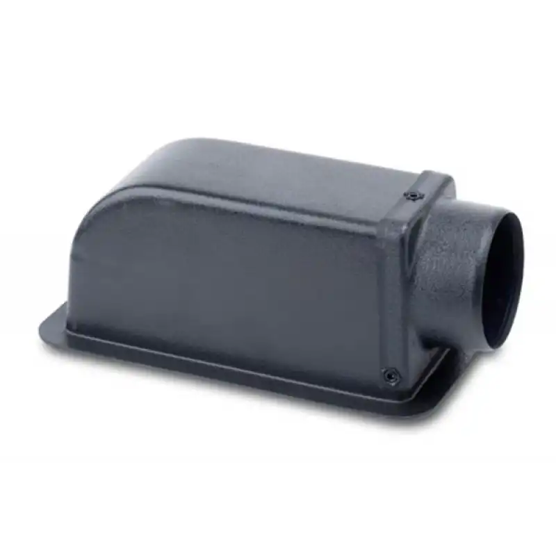 Hortum Bağlantı Konnektörü 203x102-Ø102mm