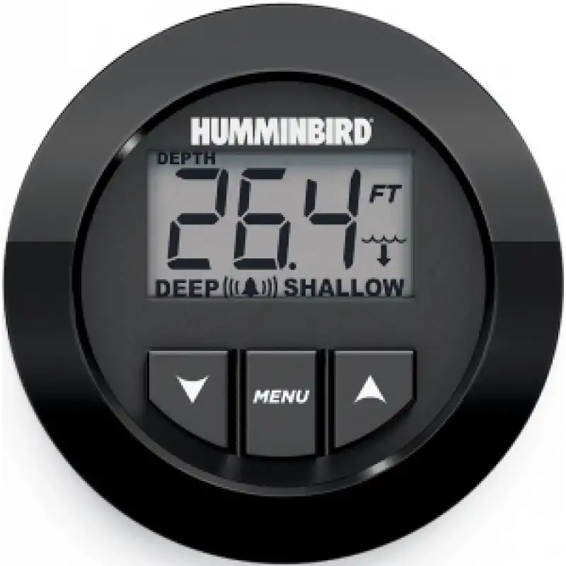 Humminbird Hdr650 Derinlik Göstergesi