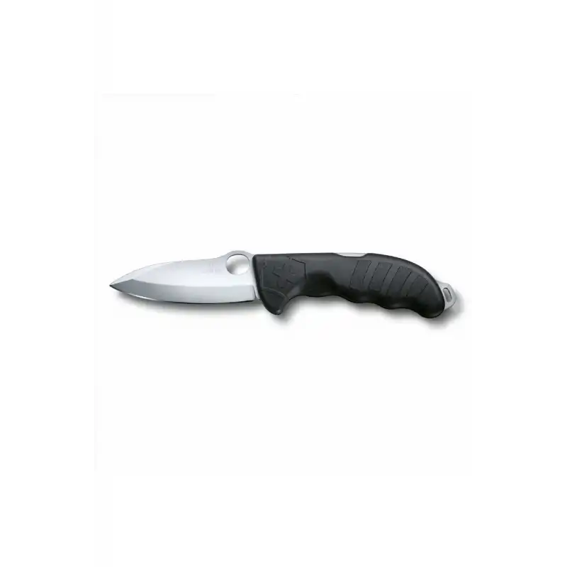 Victorinox Hunter Pro Siyah Tek El Çakı (kılıflı - Kutulu)