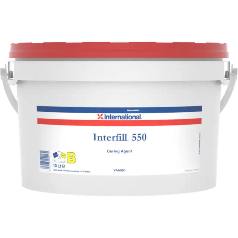 INTERNATIONAL Interfil 550