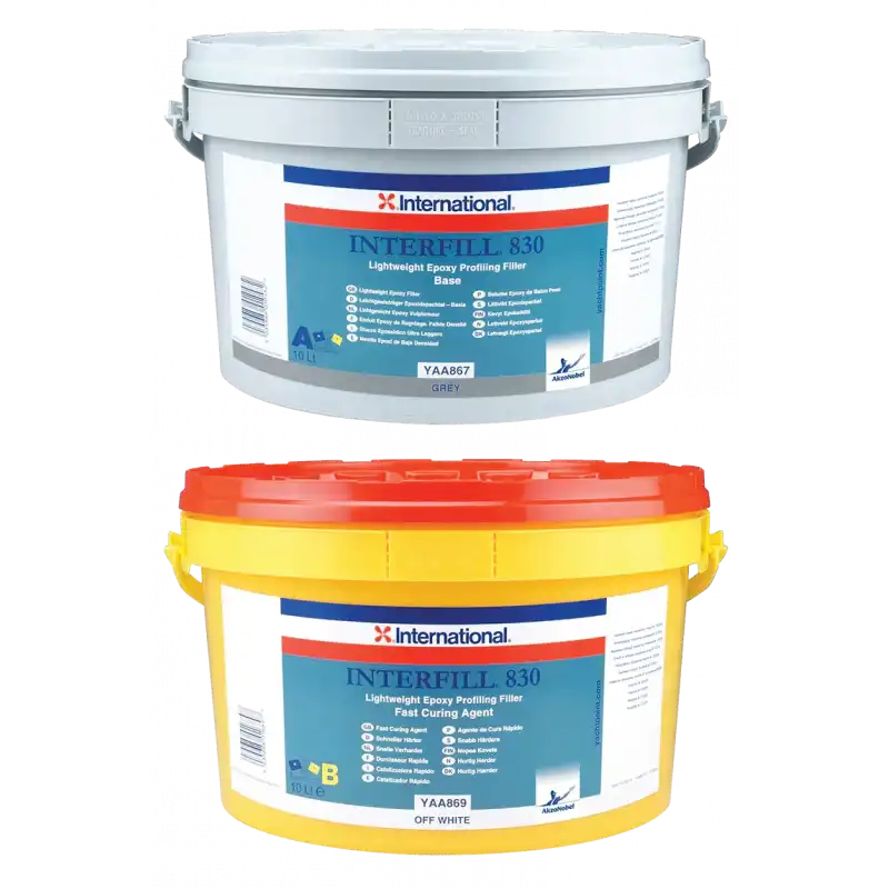 INTERNATIONAL Interfill 830 Fast 20 Lt