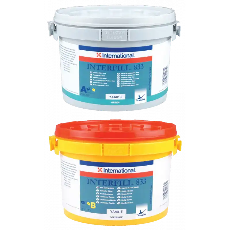 INTERNATIONAL Interfill 833 Standart 5 Lt