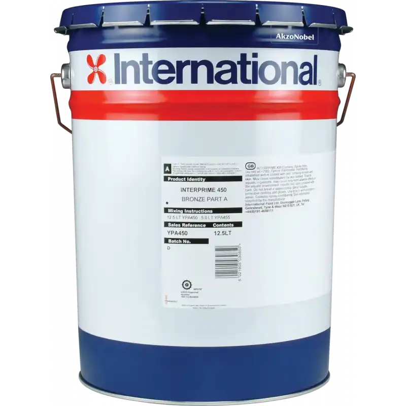 INTERNATIONAL Interprime 450 - 17,5 Lt