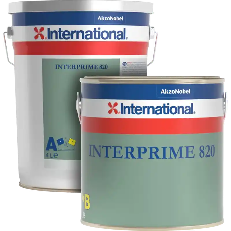 INTERNATIONAL Interprime 820 - 20 Lt