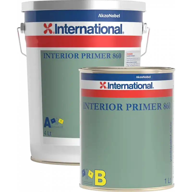 INTERNATIONAL Interprimer 860 - 5 Lt