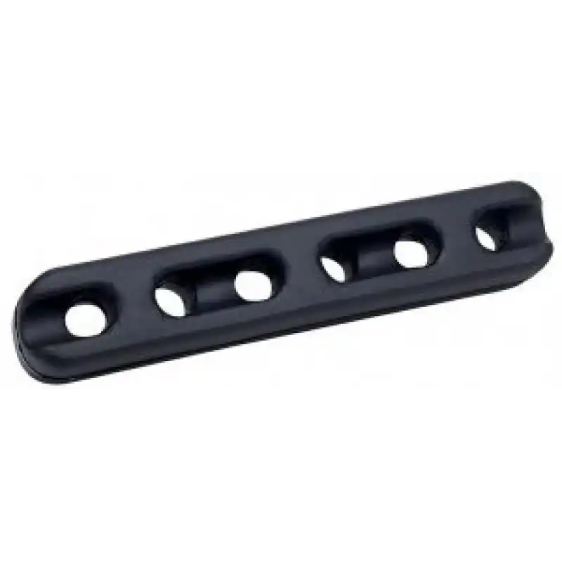 İskele Halati Esneti̇ci̇, Kauçuk, 270X45Mm