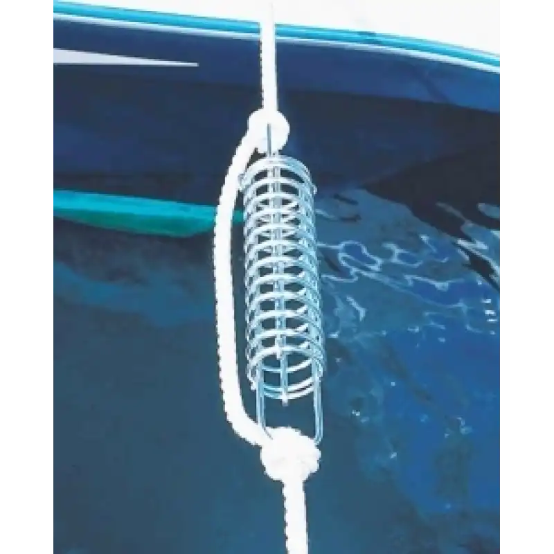 İskele Halatı Esneticisi