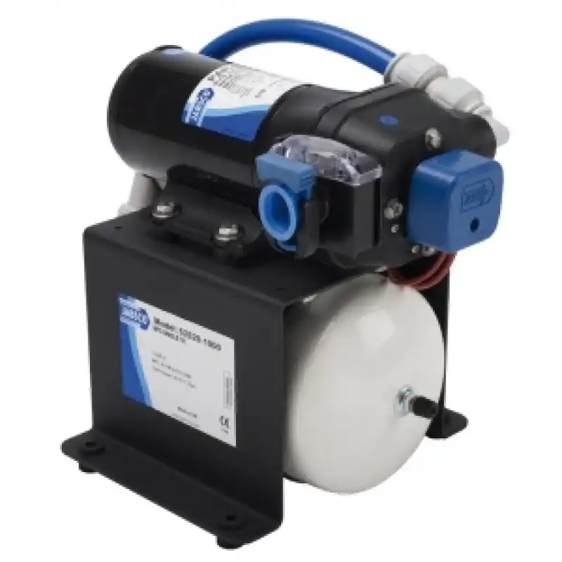 Jabsco 52520-1000 12v Tanklı Hidrofor