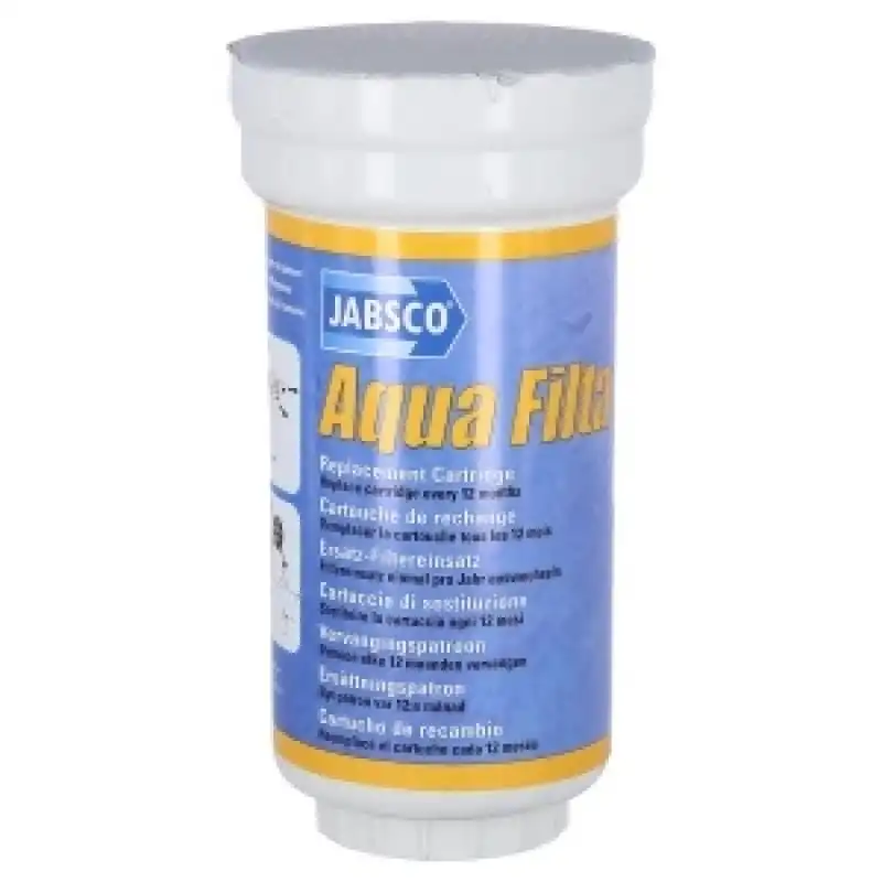 Jabsco 59100-0000 Aqua Filta Yedek Kartuş