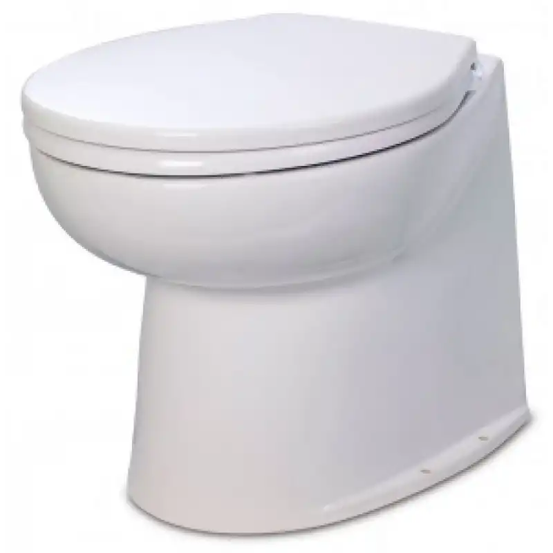 Jabsco Deluxe Flush Elektrikli Marin Tuvalet