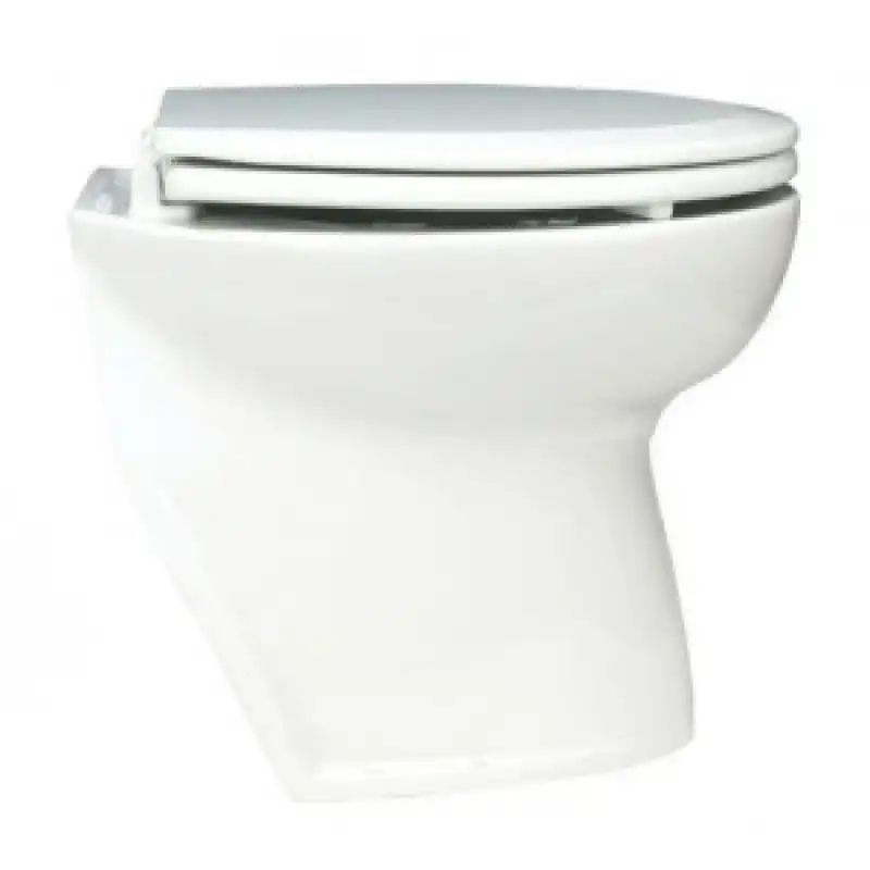 Jabsco Deluxe Flush Elektrikli Marin Tuvalet