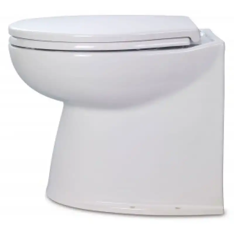 Jabsco Deluxe Flush Elektrikli Marin Tuvalet