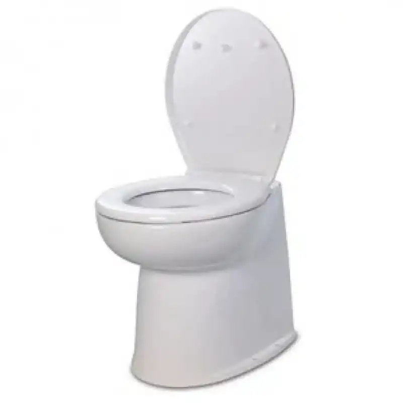 Jabsco Deluxe Flush Elektrikli Marin Tuvalet