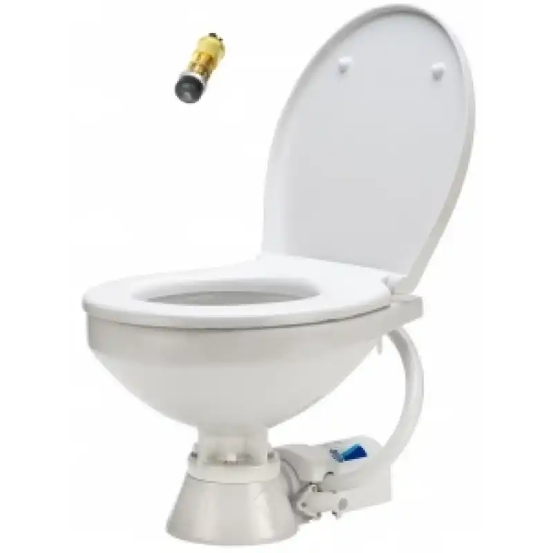 Jabsco Elektrikli Marin Tuvalet