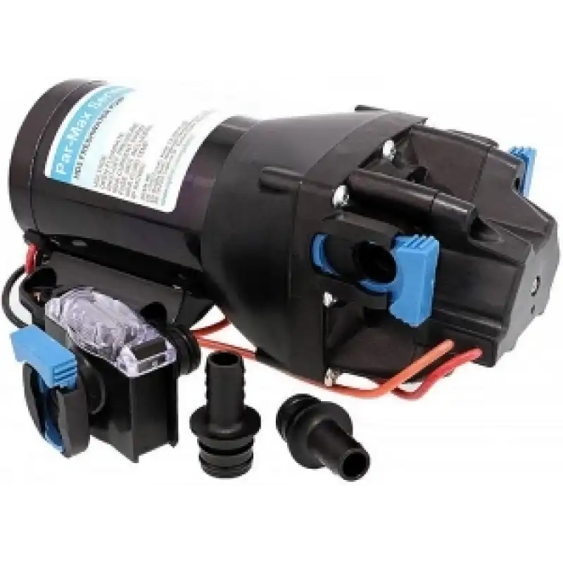 Jabsco Par-max Hd3 Hidrofor