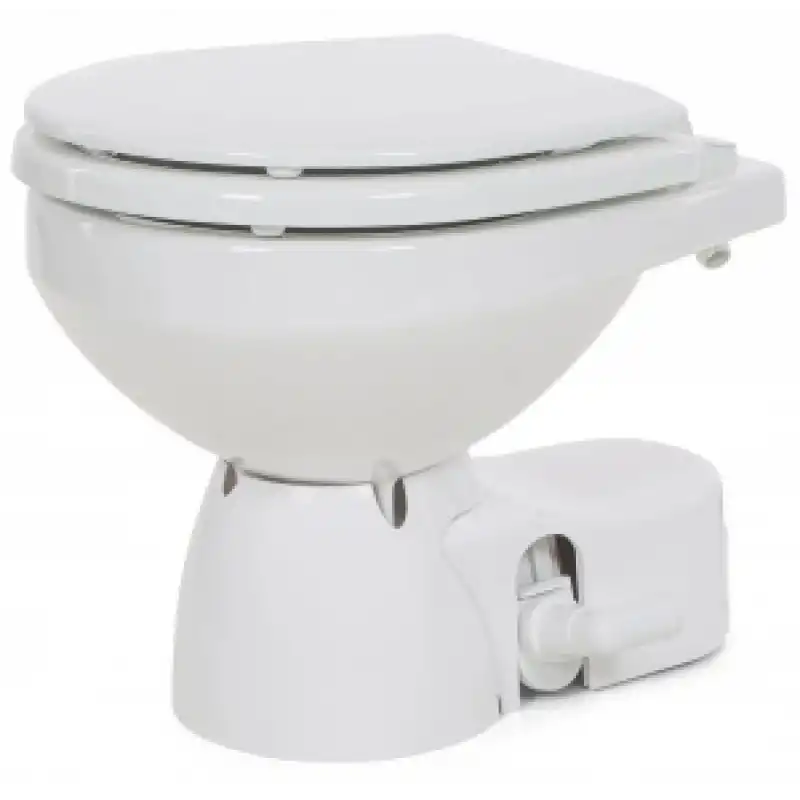 Jabsco Quiet Flush E2 Marin Tuvalet