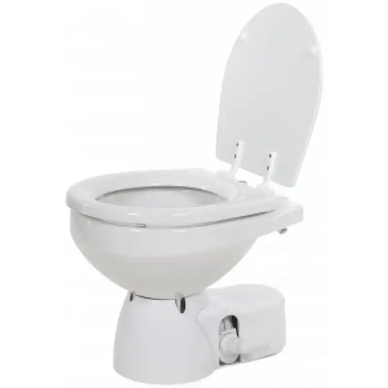 Jabsco Quiet Flush E2 Marin Tuvalet